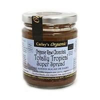 6 Pack of Carley\'s Organic Raw Choc Tropical Spread 250 g