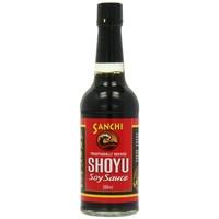 (6 PACK) - Sanchi - Shoyu Natural | 300ml | 6 PACK BUNDLE