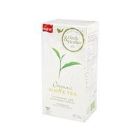 (6 PACK) - Heath And Heather - Organic White Tea | 20 Bag | 6 PACK BUNDLE
