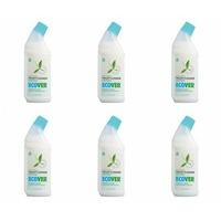 (6 PACK) - Ecover - Toilet Cleaner Pine Fresh | 5000ml | 6 PACK BUNDLE