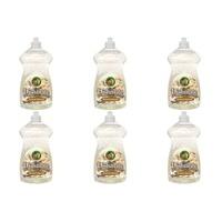 (6 PACK) - Earth Friendly Products - Dishmate Wash Up Liquid Almond | 750ml | 6 PACK BUNDLE