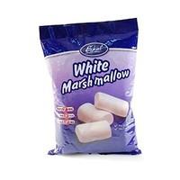 6 Pack of Eskal White Marshmallows 180 g