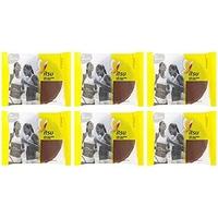 6 pack itsu milk chocolate rice cakes 50g 6 pack bundle
