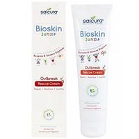 6 Pack of Salcura Bioskin Junior Cream 150 ML