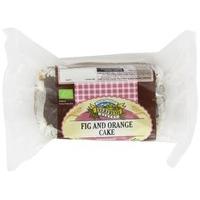 (6 PACK) - Everfresh Natural Foods - Org Fig & Orange Cake | 400g | 6 PACK BUNDLE