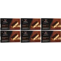 (6 PACK) - Hale & Hearty Foods - Date & Chocolate Flapjacks | 180g | 6 PACK BUNDLE