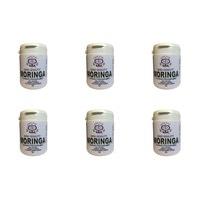 (6 Pack) - Ankh Rah Moringa Leaf Powder| 70 g |6 Pack - Super Saver - Save Money