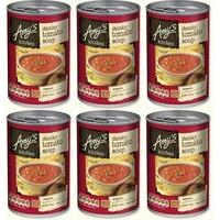 (6 PACK) - Amys - Org Chunky Tomato Soup | 400g | 6 PACK BUNDLE