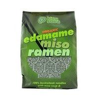 6 pack king soba org edamame miso ramen 80g 6 pack bundle