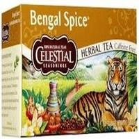 6 Pack of Celestial Seasonings Bengal Spices Tea 20 Bag