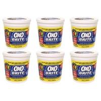 6 pack earth friendly products oxobrite laundry whitener 915g 6 pack b ...