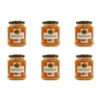 (6 Pack) - Rowse Manuka 10+ Honey| 250 g |6 Pack - Super Saver - Save Money