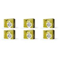 6 pack clipper org decaf everyday assam tea 80 bag 6 pack bundle