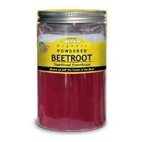 6 Pack of Of The Earth Organic Beetroot Powder 250 g