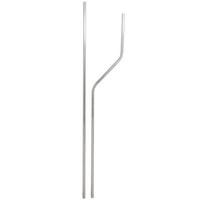 6\' alloy TV aerial mast- bulk