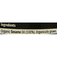 6 Pack of Meridian Organic Sesame Oil 500 ML