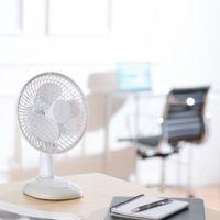 6 inch desk cooling fan