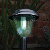 6 Pack Colour Changing Solar Light