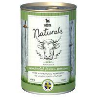 6 x 625g bozita naturals pat wet dog food special price chicken 6 x 62 ...