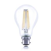 6 watt b22 filament led bulb non dimmable