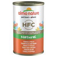 6 x 140g Almo Nature HFC Wet Cat Food - 30% Off RRP!* - Kitten: Chicken