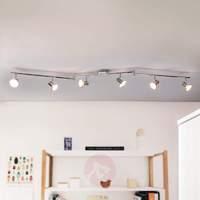 6-bulb LED kitchen spotlight Charley