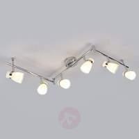 6 bulb nicaro ceiling spotlight