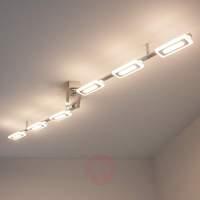6-bulb Belena LED ceiling light