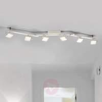 6-light ceiling spotlight Kena - made in Germany