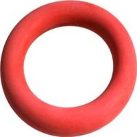 6 12 solid ring dog pulling toy