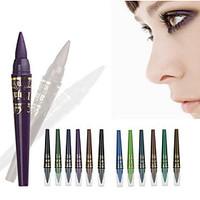 6 colors1set professional makeup mn eye shadow pencil set waterproof g ...