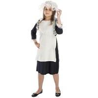 6 8 years medium girls victorian girl costume