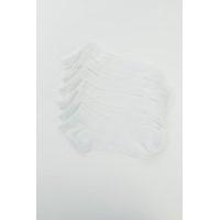 6 Pairs Pack Of Invisible Socks