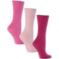 6 pair gentle grip socks