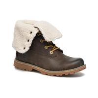 6 In Waterproof Shearling Boot