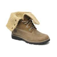 6 In Waterproof Shearling Boot
