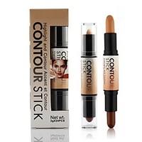 6 Concealer/Contour Wet Cream Coverage / Concealer / Uneven Skin Tone / Natural / Other / Pore-Minimizing / Breathable / Brightening Face