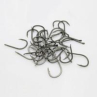 6 Fishing Pin Fishhook (100 PCS)