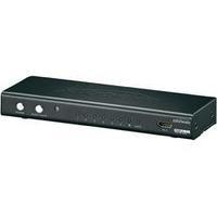 6 ports HDMI switch clicktronic HC 461 2011 + remote control, 3D playback mode 1920 x 1080 Full HD