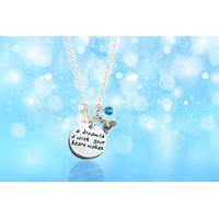 £6 instead of £29 (from Styled By) for a Cinderella quote necklace - save 79%