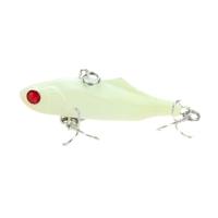 60mm 14g VIB Hard Bait Minnow Fishing Lure with Two Treble Hooks