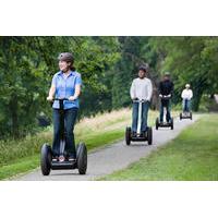 60 minute self guided segway tour and rental