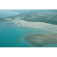 60-Minute Great Barrier Reef and Port Douglas Scenic Flight from Cairns Including Green Island and Port Douglas