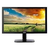 60cm (23.6\'\') Wide 1ms 100m:1 Acm 300nits Led Dvi Hdmi Euro/uk Emea Mprii Black Acer Ecodisplay