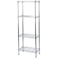 600x350x1660 Mesh Shelf/unit