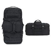 60l camping bags waterproof molle military tactical backpack assault t ...