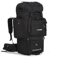 60 L Laptop Pack Daypack Wristlet Bag Travel Duffel Backpack Camping Hiking Leisure Sports Traveling RunningMoistureproof