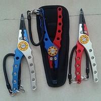 6061 Aviation Aluminum Fishing Pliers with Bag and Rope Wholesale