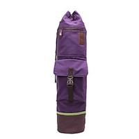 60 L Yoga Mat Bag Yoga Quick Dry Wearable Moistureproof Shockproof Multifunctional Hip Strap Phone/Iphone Canvas