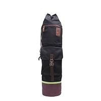 60 L Yoga Mat Bag Yoga Quick Dry Wearable Moistureproof Shockproof Multifunctional Hip Strap Phone/Iphone Canvas